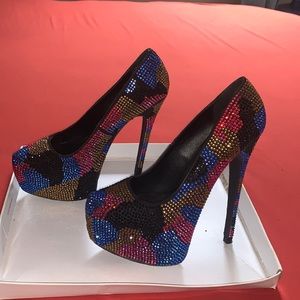 Steve Madden Dyvinal Camouflage